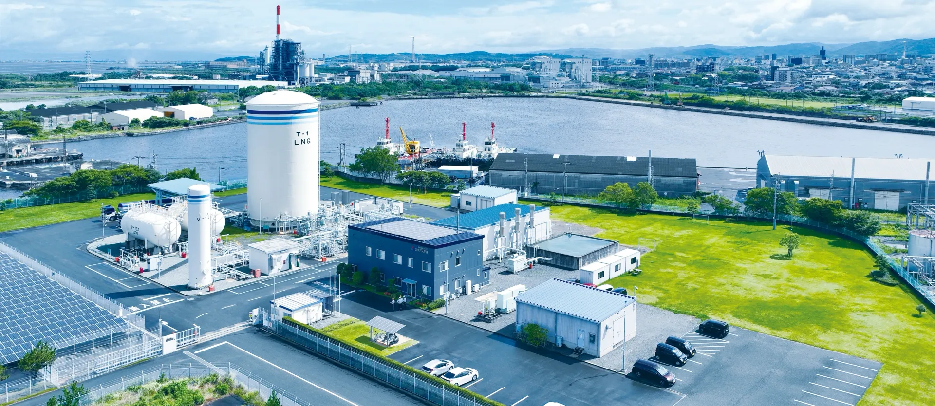 企業情報イメージ