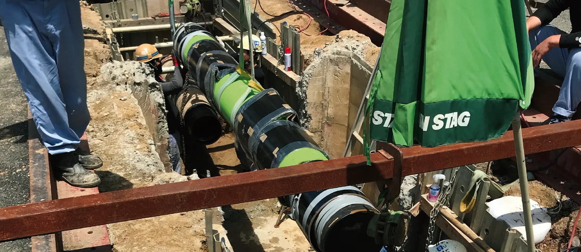 工事関係者の方へイメージ